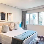 Flat Berrini 13º Andar By Movinn | 52M²