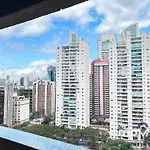 Flat Berrini 13º Andar By Movinn | 52M²