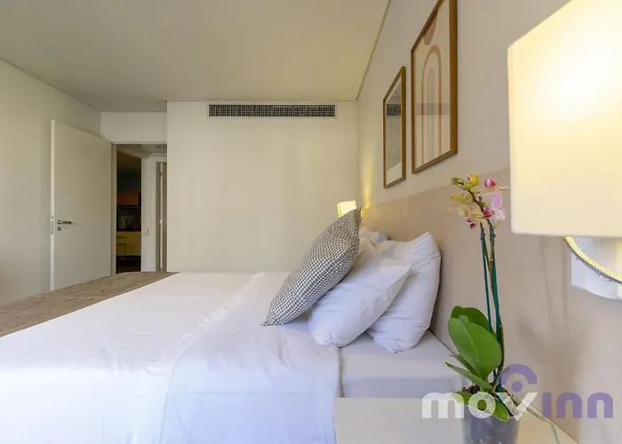 Flat Berrini 13º Andar By Movinn | 52M²