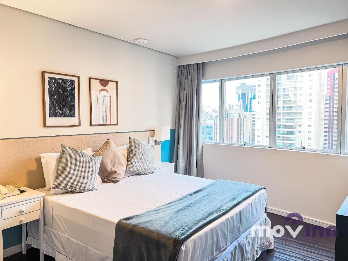Flat Berrini 13º Andar By Movinn | 52m² São Paulo
