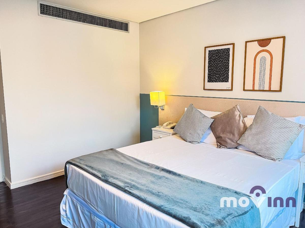 Flat Berrini 13º Andar By Movinn | 52m² Apartamento *